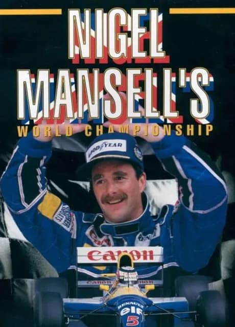 Nigel Mansell's World Championship
