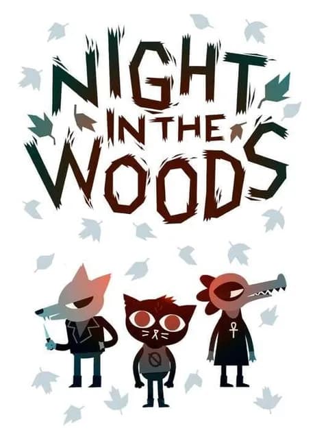 Night in the Woods