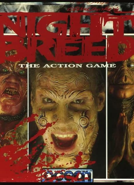 Nightbreed: The Action Game