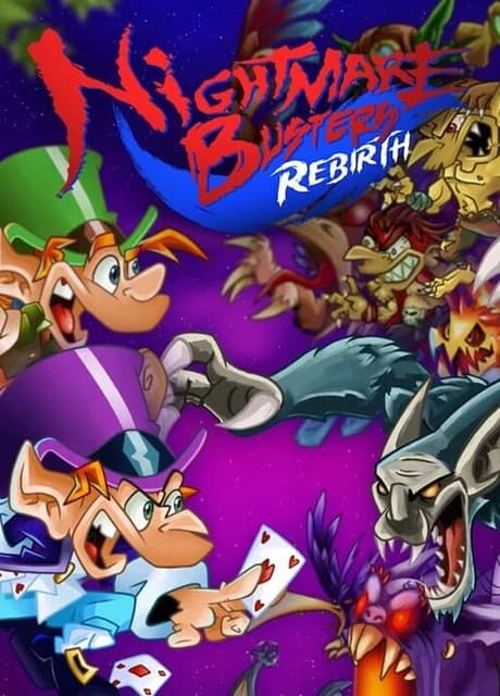 Nightmare Busters Rebirth