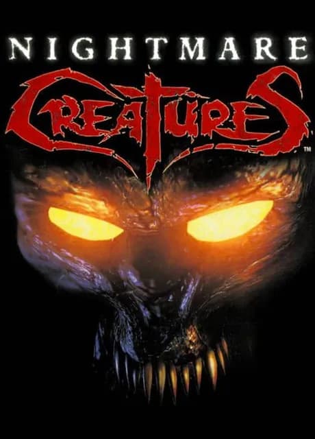 Nightmare Creatures