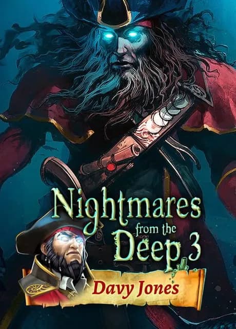 Nightmares from the Deep 3: Davy Jones