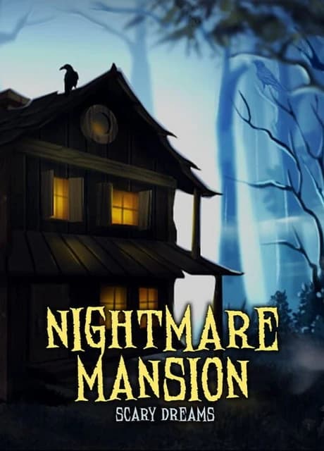 Nightmares Mansion: Scary Dreams