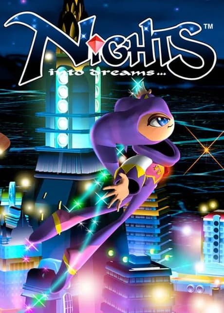 Nights Into Dreams...