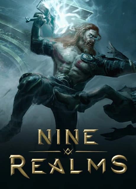Nine Realms: Dawn Touch