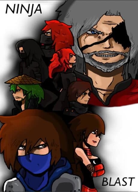Ninja Blast