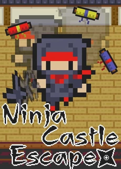 Ninja Castle Escape