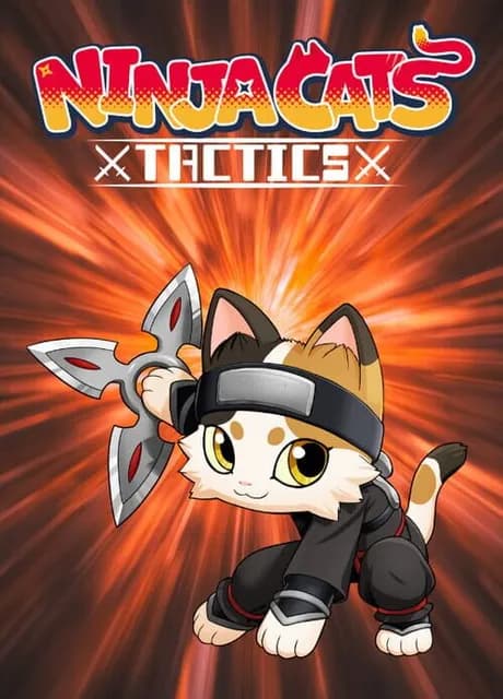 Ninja Cats: Tactics