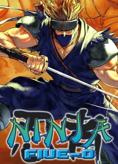 Ninja Five-O