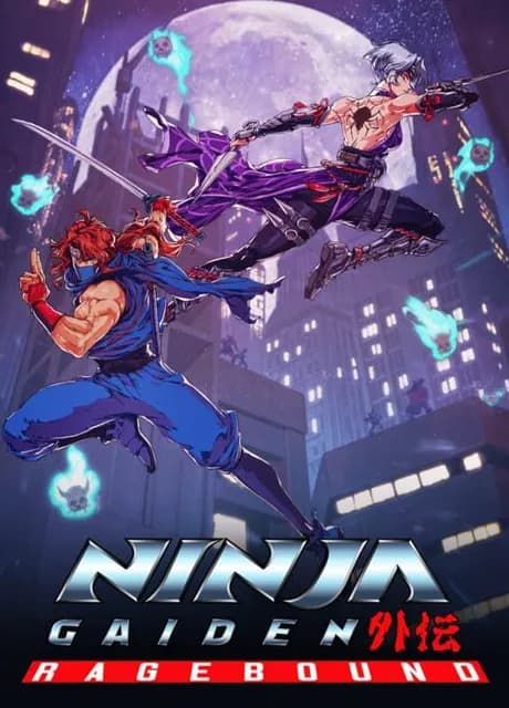 Ninja Gaiden: Ragebound