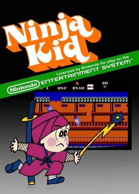 Ninja Kid