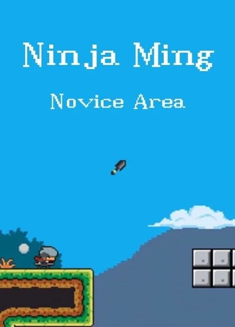 Ninja Ming: Novice Area