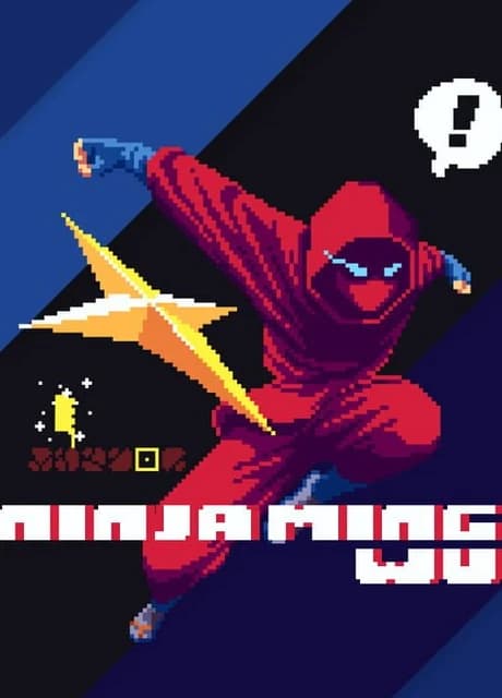 Ninja Ming: Wu