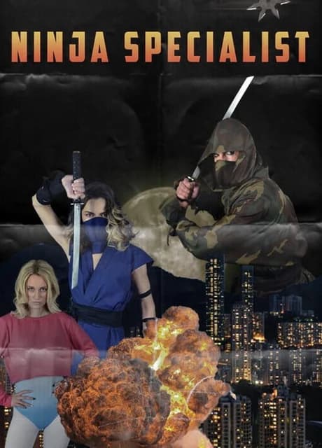 Ninja Specialist