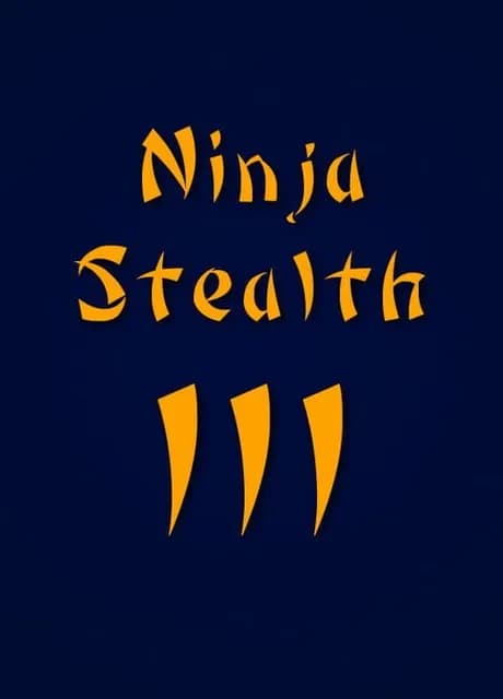 Ninja Stealth 3