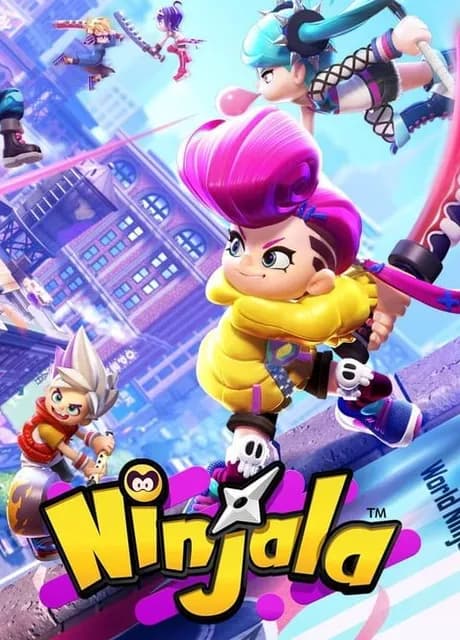 Ninjala