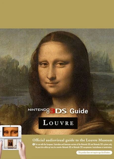 Nintendo 3DS Guide: Louvre