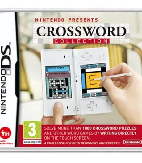 Nintendo Presents: Crossword Collection