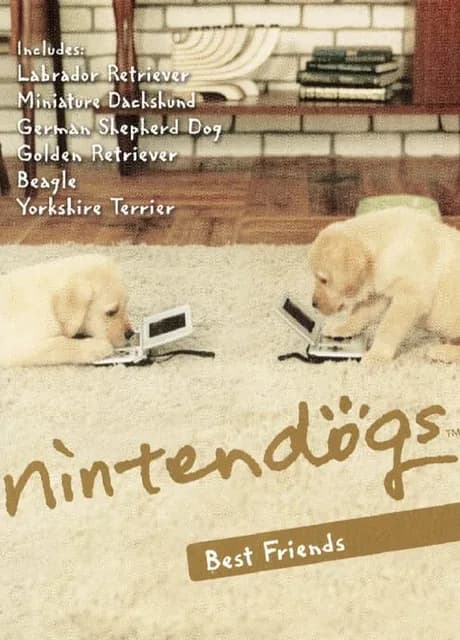 Nintendogs: Best Friends