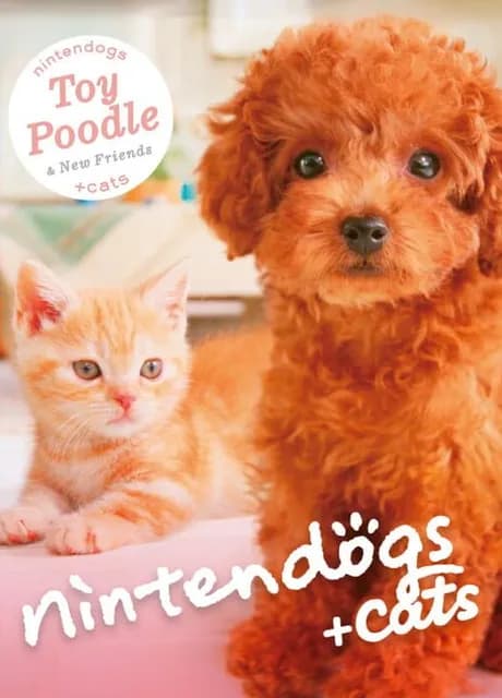 Nintendogs + Cats: Toy Poodle & New Friends