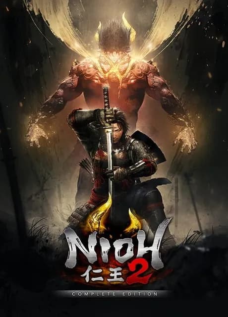 Nioh 2: The Complete Edition