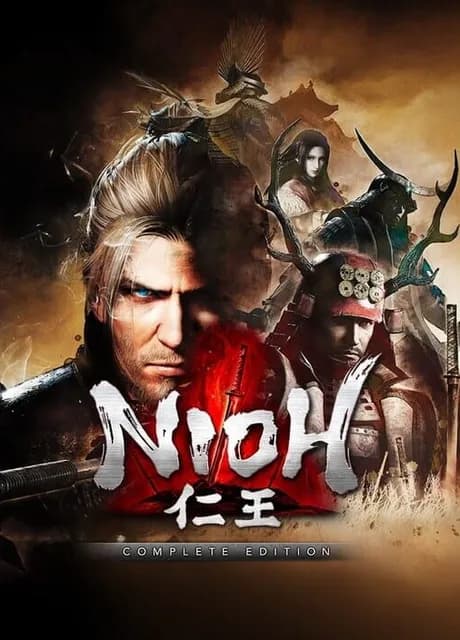 Nioh: Complete Edition
