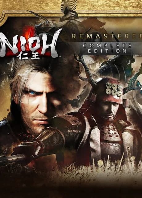 Nioh Remastered: Complete Edition
