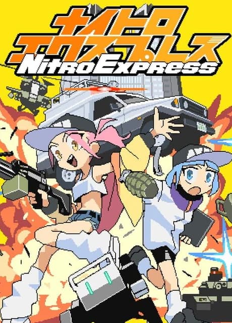Nitro Express