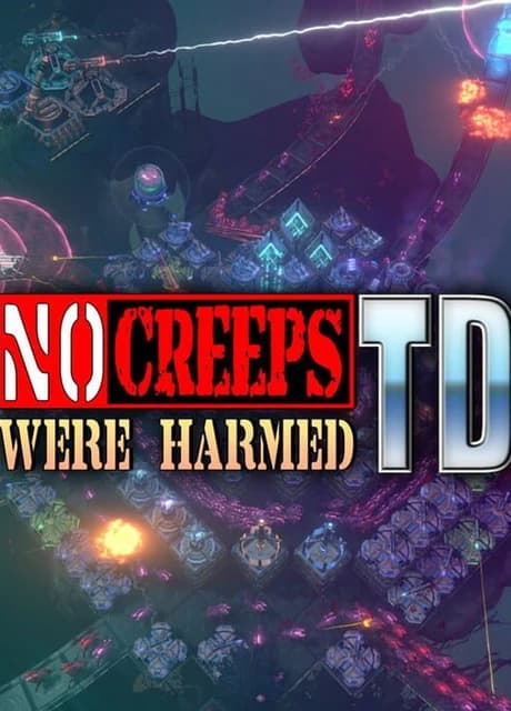 No Creeps Were Harmed TD