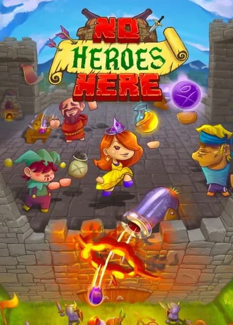 No Heroes Here