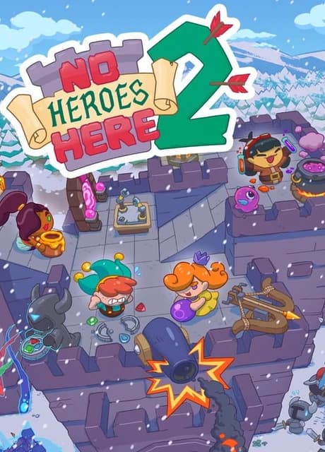 No Heroes Here 2