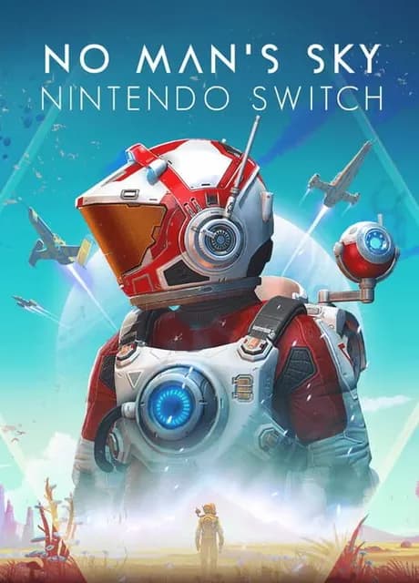 No Man's Sky: Nintendo Switch Edition