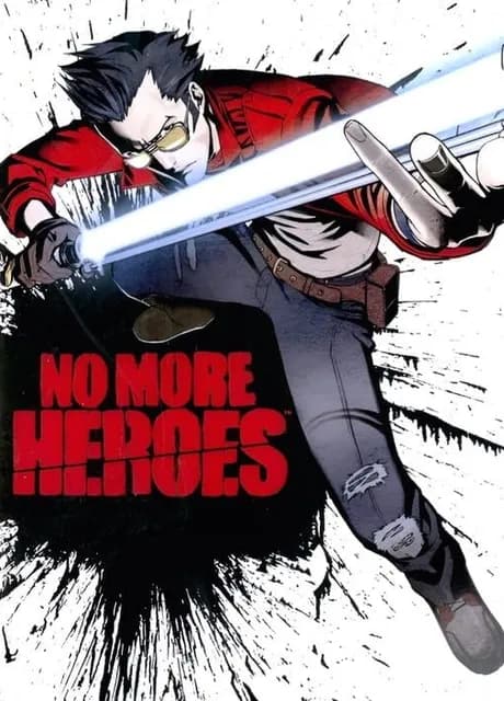 No More Heroes
