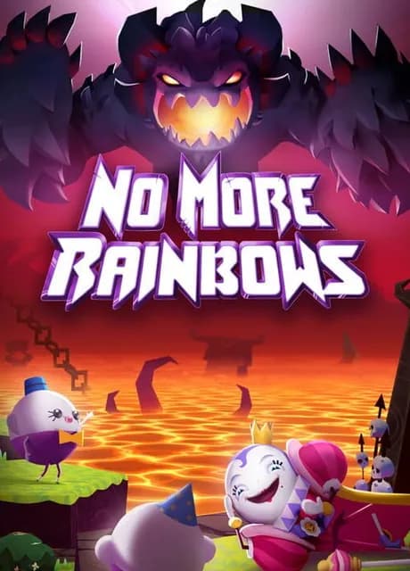 No More Rainbows