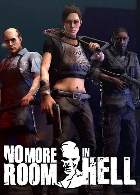 No More Room in Hell