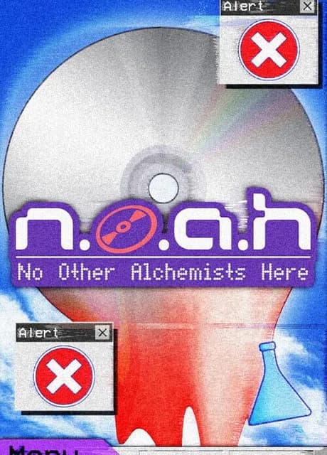 No Other Alchemists Here