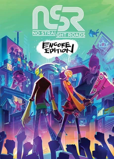 No Straight Roads: Encore Edition