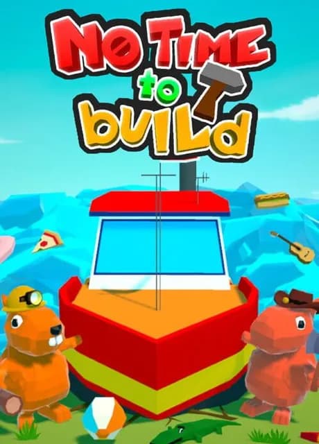 No Time to Build