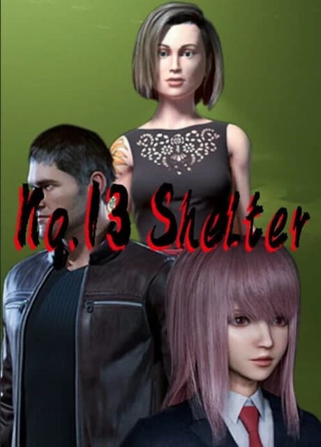 No.13 Shelter