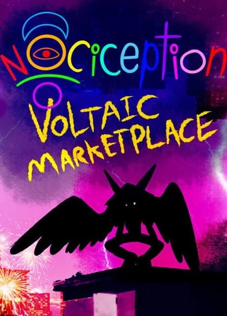 Nociception: Voltaic Marketplace