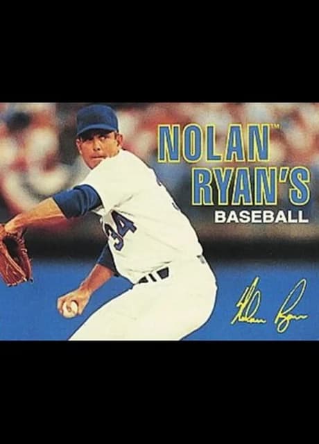 Nolan Ryan's Baseball