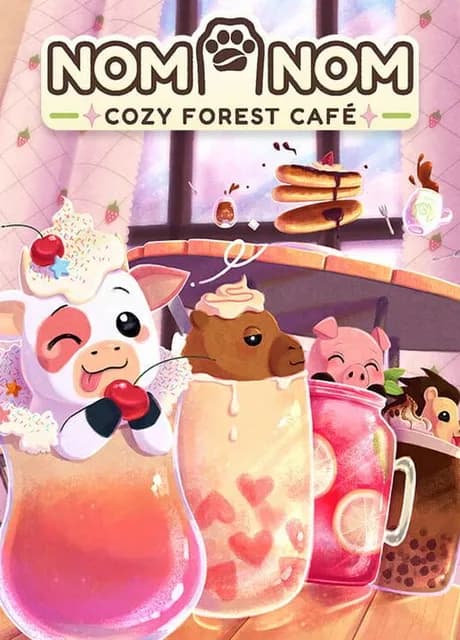 Nom Nom: Cozy Forest Café