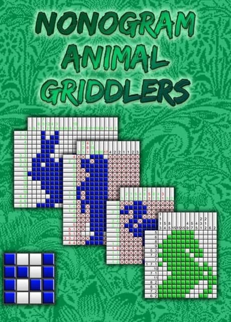 Nonogram Animal Griddlers