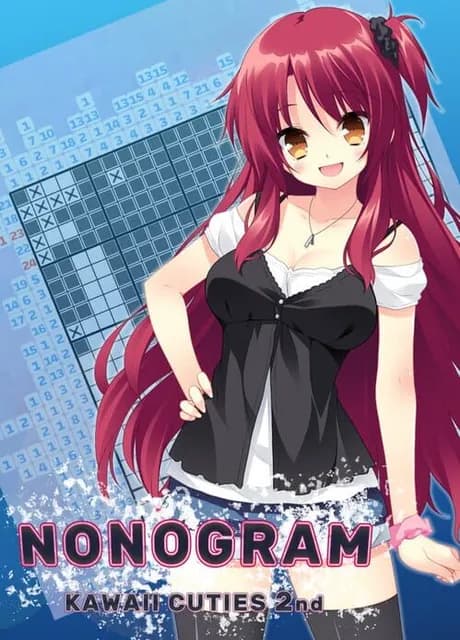 Nonogram: Kawaii Cuties 2nd