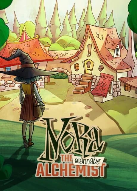 Nora: The Wannabe Alchemist