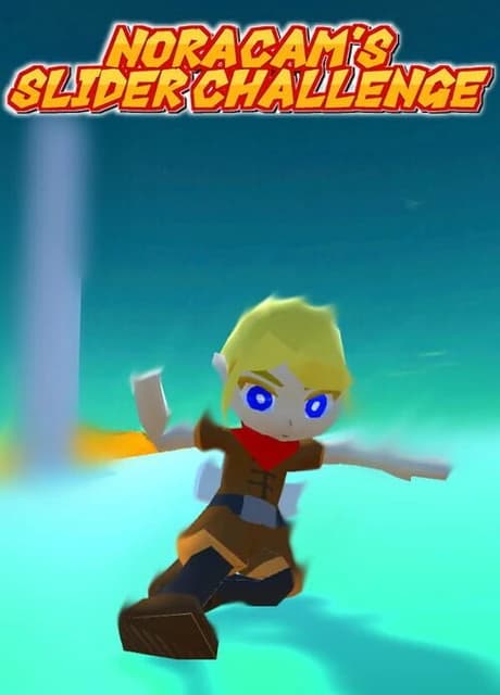 Noracam's Slider Challenge