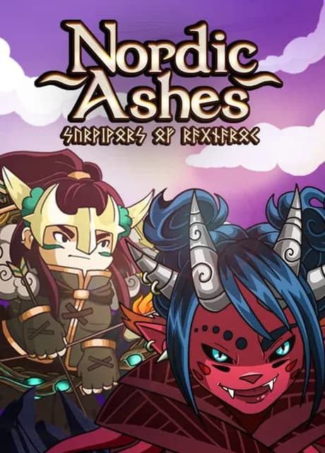 Nordic Ashes: Survivors of Ragnarok