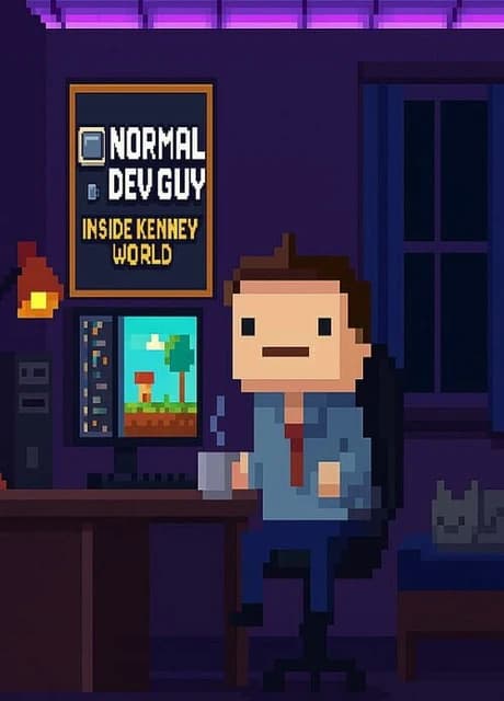 Normal Dev Guy: Inside Kenney World