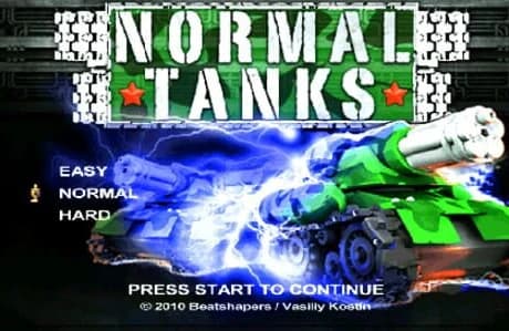 NormalTanks