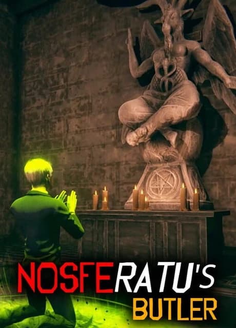Nosferatu's Butler